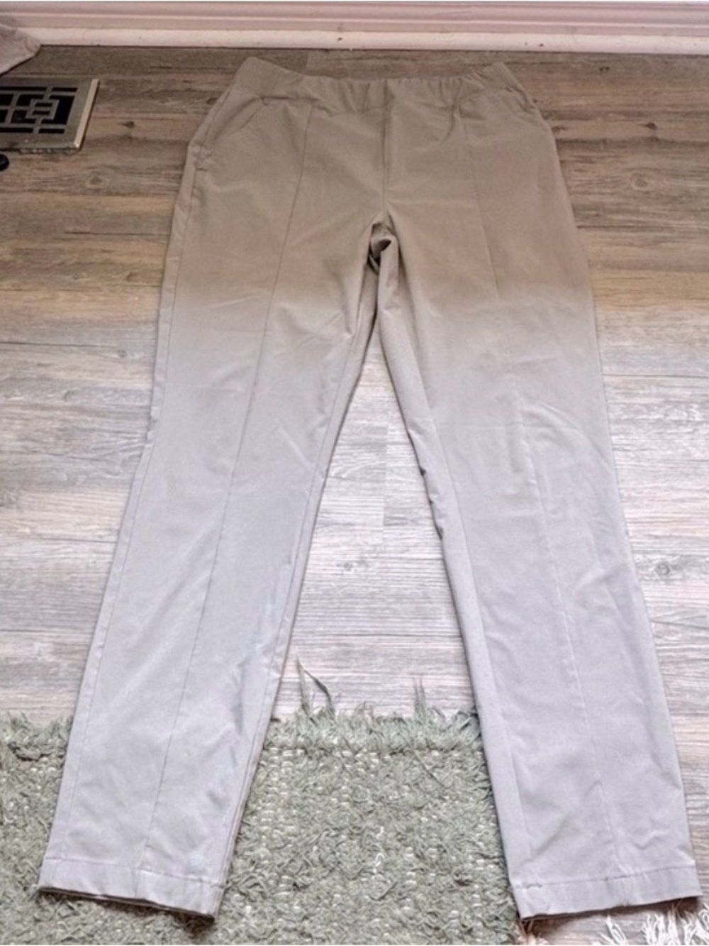 Columbia Women's All Seasons Pull-On Pants Performance Finishing Gear